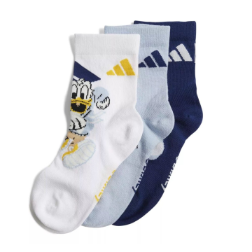 Vysoké ponožky detské - Adidas LK DY MM 3PP