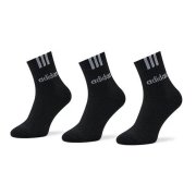 Vysoké ponožky dámske - Adidas C 3S Lin 3P