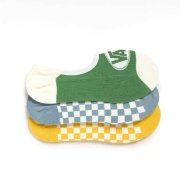 Nízke ponožky dámske - Vans Buggin Out Canoodle Spicy Mustard