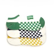 Nízke ponožky dámske - Vans Check Kick