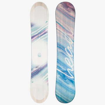 Snowboardové dosky - Head Foutain 151cm