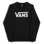 Mikiny - Vans Classic V BFF Crew