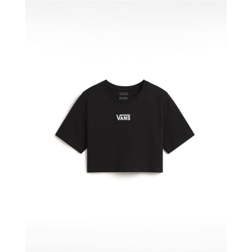 Tričká - Vans Flying V Crew Crop