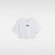 Tričká - Vans Flying V Crew Crop