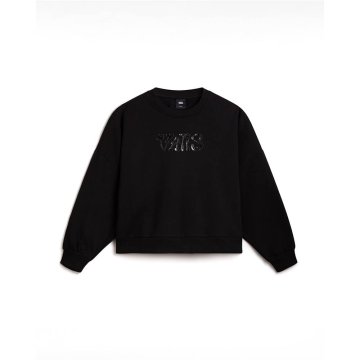 Mikiny - Vans Display Loose Crew