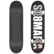 Skateboardové komplety - Sk8Mafia Complete Og Logo Glitter Kremer