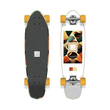 Longboardové komplety - Long Island Cruiser Bellotto