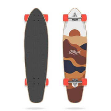 Longboardové komplety - Long Island Complete Essential