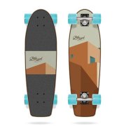Longboardové komplety - Long Island Cruiser Ibiza