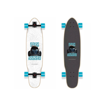 Longboardové komplety - Long Island Complete Beetle