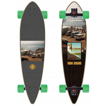 Longboardové komplety - Long Island Complete Florida