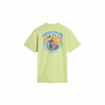 Tričká - Vans True Waves