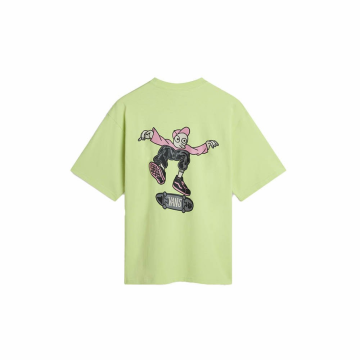 Tričká - Vans Flipside Loose