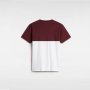 Tričká - Vans Colorblock Tee
