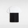 Tričká - Vans Colorblock Tee