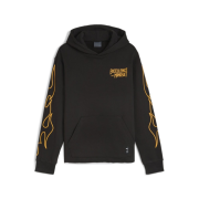Mikiny - Puma Caution Hoodie