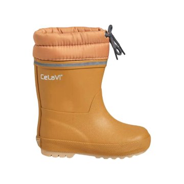 Zimná obuv - CeLaVi Thermal Wellies W.Lining