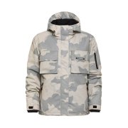 Zimné bundy - Horsefeathers Rheie Jacket