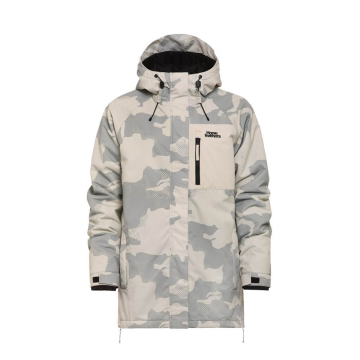 Zimné bundy - Horsefeathers Celara Jacket