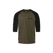 Tričká dlhý rukáv - Horsefeathers Hexagon II Raglan T-Shirt