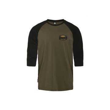 Tričká dlhý rukáv - Horsefeathers Hexagon II Raglan T-Shirt