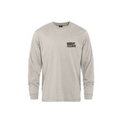 Tričká dlhý rukáv - Horsefeathers Distort LS T-Shirt