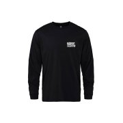 Tričká dlhý rukáv - Horsefeathers Distort LS T-Shirt