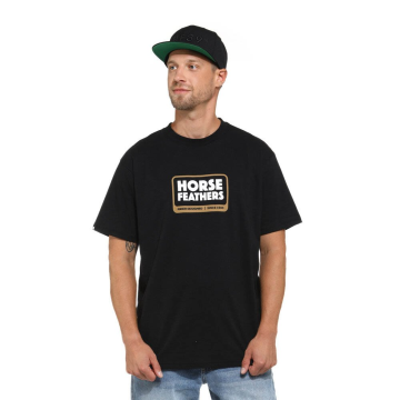 Tričká - Horsefeathers Millennium T-Shirt