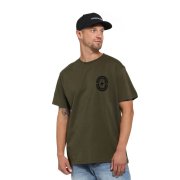 Tričká - Horsefeathers Powder Badge II T-Shirt