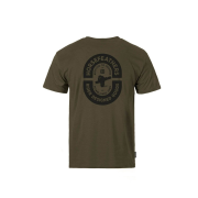 Tričká - Horsefeathers Powder Badge II T-Shirt