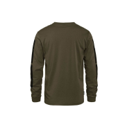 Tričká dlhý rukáv - Horsefeathers Tall Typo LS T-Shirt