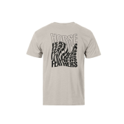 Tričká - Horsefeathers Distort T-Shirt