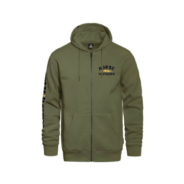 Mikiny - Horsefeathers Ignite Sweatshirt