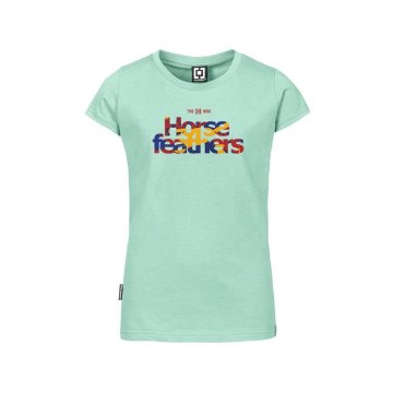 Tričká - Horsefeathers Billie Youth T-Shirt