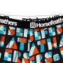 Spodné prádlo - Horsefeathers Frazier Boxer Shorts
