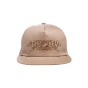 Pánske šiltovky - Thrasher Mag Banner Snapback