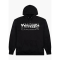 Mikiny - Thrasher Pigeon Mag Hoodie