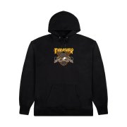 Mikiny - Thrasher Eaglegram Hoodie