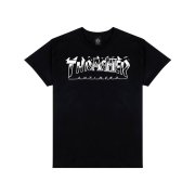 Tričká - Thrasher Pigeon Mag T-Shirt