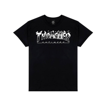 Tričká - Thrasher Pigeon Mag T-Shirt