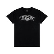 Tričká - Thrasher Mag Banner T-Shirt