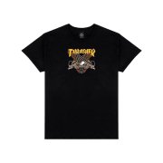 Tričká - Thrasher Eaglegram T-Shirt