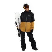 Zimné bundy - Horsefeathers Taia Jacket
