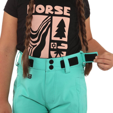 SNB nohavice - Horsefeathers Spire II Youth Pants