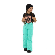 SNB nohavice - Horsefeathers Spire II Youth Pants