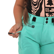 SNB nohavice - Horsefeathers Spire II Youth Pants