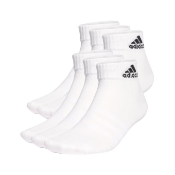 Členkové ponožky pánske - Adidas T Spw Ank 6P