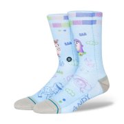 Vysoké ponožky dámske - Stance Toy Story By R Bubnis