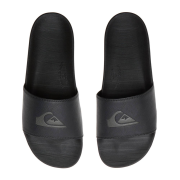 Šlapky - Quiksilver Rivi Nubuck Slide