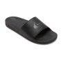 Šlapky - Quiksilver Rivi Nubuck Slide